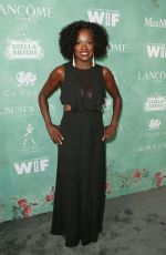 VIOLA DAVIS at Women in Film Pre-oscar Cocktail Party in Los Angeles 03/02/2018