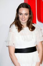 VIOLET MANNERS at Tomb Raider Premiere in London 03/06/2018