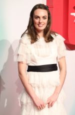 VIOLET MANNERS at Tomb Raider Premiere in London 03/06/2018