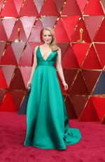 WENDI MCLENDON-COVEY at 90th Annual Academy Awards in Hollywood 03/04/2018