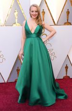 WENDI MCLENDON-COVEY at 90th Annual Academy Awards in Hollywood 03/04/2018