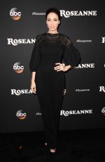 WHITNEY CUMMINGS at Roseanne Premiere in Los Angeles 03/23/2018