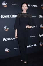 WHITNEY CUMMINGS at Roseanne Premiere in Los Angeles 03/23/2018