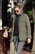 WHITNEY PORT Shopping at Fred Segal in West Hollywood 02/28/2018