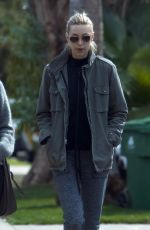 WHITNEY PORT Shopping at Fred Segal in West Hollywood 02/28/2018