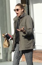 WHITNEY PORT Shopping at Fred Segal in West Hollywood 02/28/2018