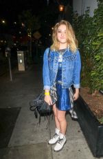 WILLOW SHIELDS at Avenue Nightclub in Los Angeles 03/21/2018