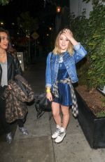 WILLOW SHIELDS at Avenue Nightclub in Los Angeles 03/21/2018