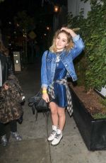 WILLOW SHIELDS at Avenue Nightclub in Los Angeles 03/21/2018