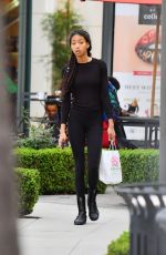 WILLOW SMITH Out and About in Calabasas 03/16/2018