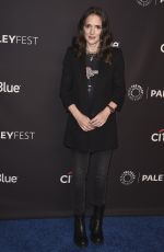 WINONA RUDER at Stranger Things Panel at Paleyfest 2018 in Hollywood 03/25/2018