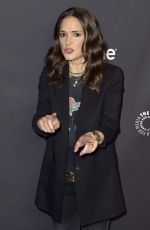 WINONA RUDER at Stranger Things Panel at Paleyfest 2018 in Hollywood 03/25/2018