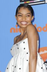 YARA SHAHIDI at 2018 Kids