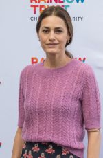 YASMIN LE BON at Trust in Fashion Fundraiser Photocall in London 03/19/2018