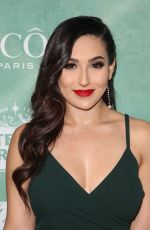 YASMIN MAYA at Women in Film Pre-oscar Cocktail Party in Los Angeles 03/02/2018