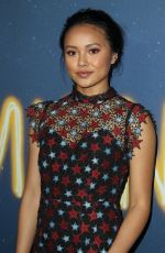 YSA PANAREJO at Midnight Sun Premiere in Hollywood 03/15/2018