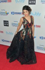 YVETTE YATES at Byron Allen’s Oscar Gala Viewing Party in Los Angeles 03/04/2018