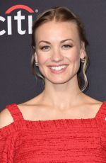 YVONNE STRAHOVSKI at The Handmaid
