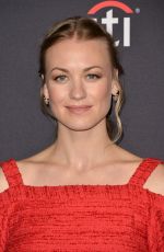 YVONNE STRAHOVSKI at The Handmaid