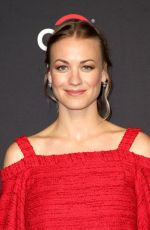 YVONNE STRAHOVSKI at The Handmaid