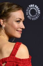 YVONNE STRAHOVSKI at The Handmaid