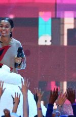 ZENDAYA COLEMAN at 2018 Kids