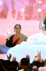 ZENDAYA COLEMAN at 2018 Kids