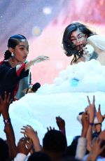 ZENDAYA COLEMAN at 2018 Kids