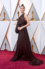 ZENDAYA COLEMAN at 90th Annual Academy Awards in Hollywood 03/04/2018