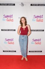 ZOE GRAHAM at Support the Girls Premiere at SXSW Festival ai Austin 03/09/2018