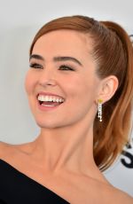 ZOEY DEUTCH at 2018 Film Independent Spirit Awards in Los Angeles 03/03/2018