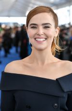 ZOEY DEUTCH at 2018 Film Independent Spirit Awards in Los Angeles 03/03/2018