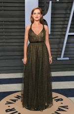 ZOEY DEUTCH at 2018 Vanity Fair Oscar Party in Beverly Hills 03/04/2018
