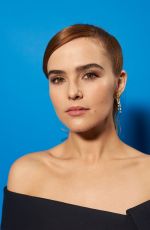 ZOEY DEUTCH for Entertainment Weekly, March 2018