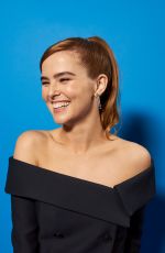 ZOEY DEUTCH for Entertainment Weekly, March 2018