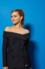ZOEY DEUTCH for Entertainment Weekly, March 2018