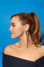 ZOEY DEUTCH for Entertainment Weekly, March 2018