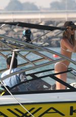 ABIGAIL ABBEY CLANCY in Bikini at Le Royal Meridien Beach Resort in Dubai 04/03/2018