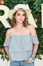 ADELAIDE KANE at Lucky Desert Jam at Coachella Festival in Palm Springs 04/14/2018