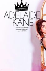 ADELAIDE KANE in NKD Magazine, January 2018