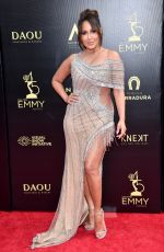 ADRIENNE BAILON at Daytime Emmy Awards 2018 in Los Angeles 04/29/2018