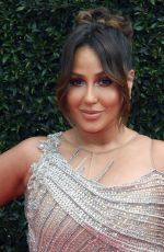 ADRIENNE BAILON at Daytime Emmy Awards 2018 in Los Angeles 04/29/2018