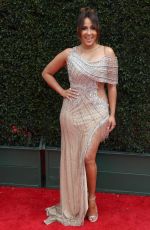 ADRIENNE BAILON at Daytime Emmy Awards 2018 in Los Angeles 04/29/2018