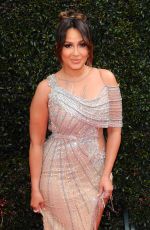 ADRIENNE BAILON at Daytime Emmy Awards 2018 in Los Angeles 04/29/2018