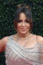 ADRIENNE BAILON at Daytime Emmy Awards 2018 in Los Angeles 04/29/2018