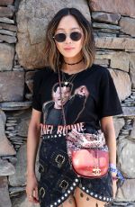 AIMEE SONG at Revolve x Nicole Richie House of Harlow x Urban Decay Lunch in Palm Springs 04/13/2018