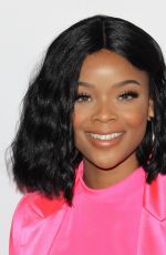 AJIONA ALEXUS at Marie Claire Fresh Faces Party in Los Angeles 04/27/2018