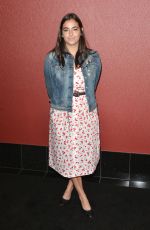 ALANNA MASTERSON at FYC The Walking Dead and Fear the Walking Dead in Los Angeles 04/15/2018