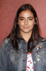 ALANNA MASTERSON at FYC The Walking Dead and Fear the Walking Dead in Los Angeles 04/15/2018