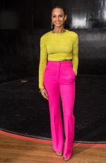 ALESHA DIXON at Lightning Girl Photocall in London 04/05/2018